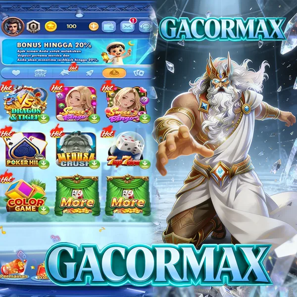 GACORMAX