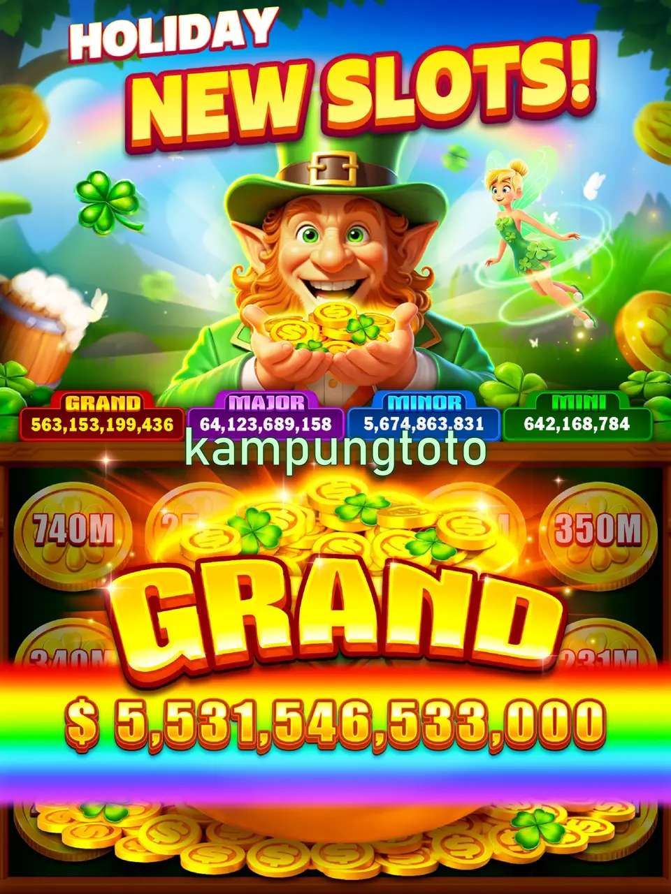 kampungtoto Tangkapan Layar - APK Resmi